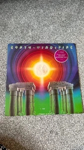 Earth Wind and Fire 'I Am' Vinyl LP Album - Picture 1 of 2