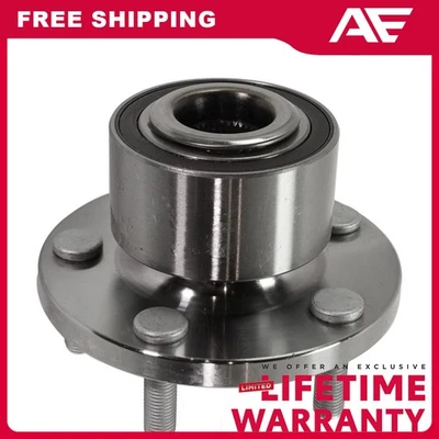 Buje de rueda para Land Rover LR2 2008-2015 Foto 1 de 4