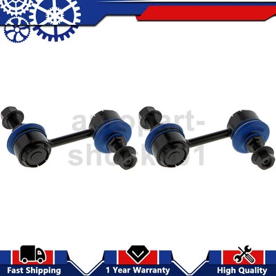 Barra estabilizadora trasera izquierda Mevotech para Nissan Quest 2004 2005 2006 2007 2008 2009_AP Foto 1 de 4