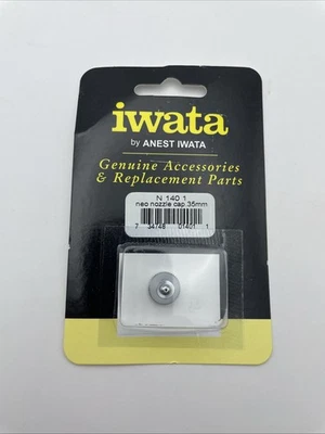 Tapa Boquilla Iwata Neo .35 N1401 - Nueva En Caja Foto 1 de 2
