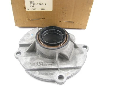 NOS OEM 1987-1989 Ford F-150 Bronco Transfer Case Bearing Retainer E7TZ7085A - Image 1 of 4