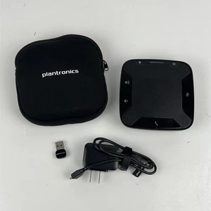 Plantronics Calisto P620S USB Bluetooth Wireless Speakerphone w/Dongle - Picture 1 of 6