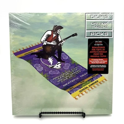 NEW The Grateful Dead Dicks Picks Vol. 12 Providence Civic Center 6 LP FREE SHIP - Image 1 of 4