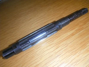Reamer ,Microset Sutton ST & G.... 27/32in- 15/16 in...size G - Picture 1 of 14