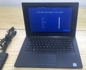 Laptop Dell Latitude 7490 - GHz i5-8350U 16GB 256GB SSD -Pantalla táctil -(K 15) - Imagen 1 de 10