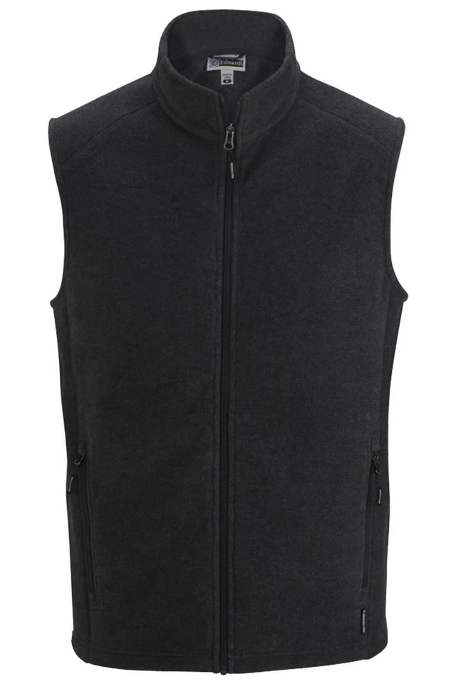 Edwards Mens Microfleece Vest - 3455 FREE SHIPPING! - Image 1 of 1