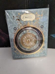 Sephora Disney Cinderella Stroke Of Midnight Compact Mirror Ltd Ed. *NEW IN BOX*