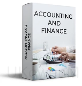 Accounting Small Business Finance Software Bookkeeping Tax Self Employed VAT - Picture 1 of 1