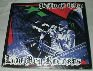 Lude Boy Records Volume Two CD - Foto 1 di 3