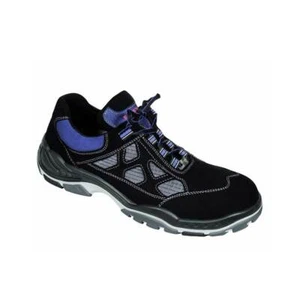 ELTEN Arbeitsschuhe Sicherheitsschuhe S1 Sunny II ESD S1 72813 schwarz-blau - Bild 1 von 2