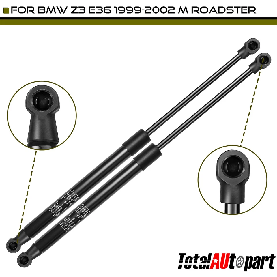 2 piezas soportes de elevación puntales de amortiguador para puerta trasera Kia Sportage 1995-2002 2,0 L Foto 1 de 4