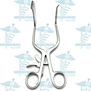 Markham Meyerding Hemi-Laminectomy Retractor 60mm x 25mm - 175mm RIGHT OR Grade - Picture 1 of 2