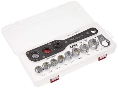 ANEX Offset Adapter Socket Set AOA-19S2 New - Image 1 of 4