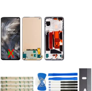 Conjunto de digitalizador de pantalla LCD TFT TFT para OnePlus 1+ Nord 5G AC2001 AC2003 - Imagen 1 de 9