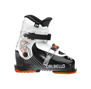 Dalbello CX 2.0 JR Kinder Schnallenskischuh schwarz NEU