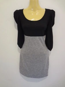 *BARDOT* STUNNING BLOCK-COLOUR SOFT STRETCHY DRESS FOR ANY OCCASION sz12 NWOT! - Picture 1 of 2