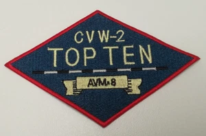 TOP TEN Patch Patch mit 7,5 x 7,5 cm Stickerei - Picture 1 of 1