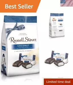 Dark Chocolate Coconut Favorites, 6oz, 6 Count, Sweet Treats - Picture 1 of 7
