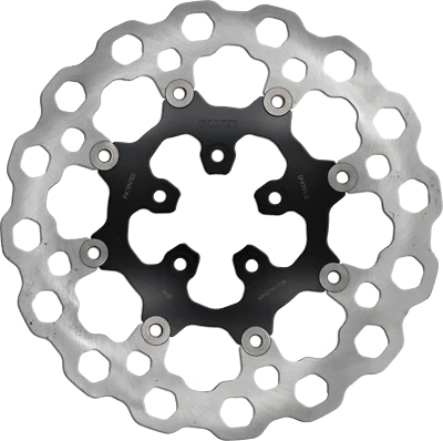 Harley-Davidson Forty-Eight DF835FLQ ROTOR 11.8" FLOATI Galfer 2014-2021 Foto 1 de 2