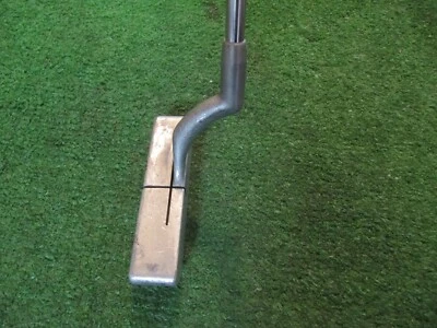 RARE VINTAGE RAY COOK, DY-A-MATIC-1 PUTTER, 31 INCHES, LARGE OFFSET - Image 1 of 4