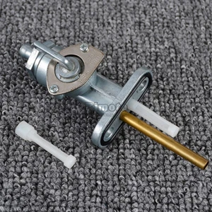Fuel Petcock For Yamaha DT125 1975-1981 DT175 1974-1981 DT2 250 1972-1973 - Imagen 1 de 4