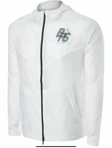 NWT men's L/large nike Blue Ribbon Sports Lightweight Running Jacket CJ4502-100 - Picture 1 of 4