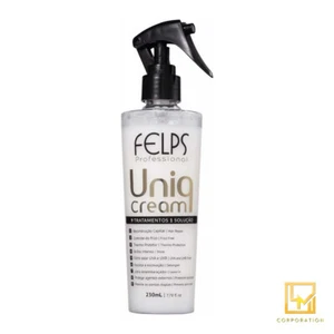 Felps Uniq Cream Hairspray Beach Look Anti Frizz 230 ml - Picture 1 of 1
