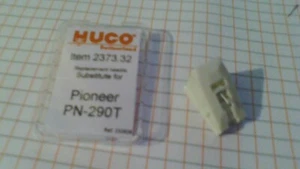Puntina Giradischi HUCO 2373 Per Pioneer PN-290 da 1-1.1/2 grammo/i Ricambi/o - Bild 1 von 1