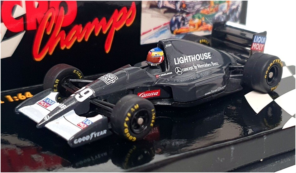 自動車 Minichamps MARCH 2-4-0 six-wheeler Minichamps 1/64 – Flipn Diecast