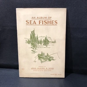 John Player & Sons: Sea Fishes [Complete Set]  - Picture 1 of 4