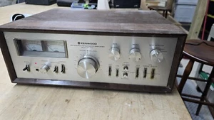 Vintage Kenwood KA-9100 DC Stereo Integrated Amplifier Receiver - Picture 1 of 13