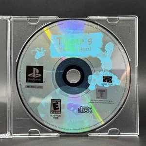 Tigger's Honey Hunt (Sony PlayStation 1 PS1) *SOLO DISCO DI GIOCO - TESTATO* - Foto 1 di 1