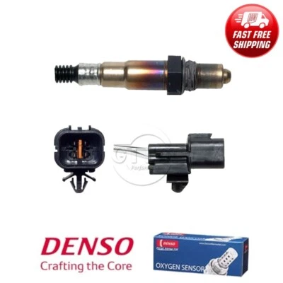 Sensor de oxígeno DENSO genuino aguas abajo para 14-16 Kia Forte Koup/Forte5 1,6 L Foto 1 de 4