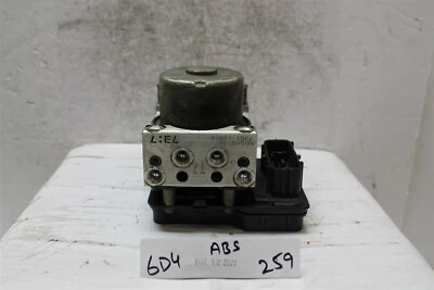 Control de bomba de freno antibloqueo ABS Mitsubishi ENDEAVOR 2004-08 OEM 259 6D4 MR569715 Foto 1 de 4