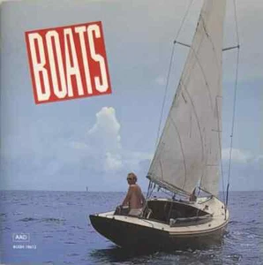 Jimmy Buffett - Boats (From The Box Set)(Pop Rock Music Audio CD) - Picture 1 of 2