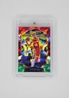 ???Trae Young???  2020-21 Panini Select - Concourse Rwg ??Cracked Ice?? #2  ????