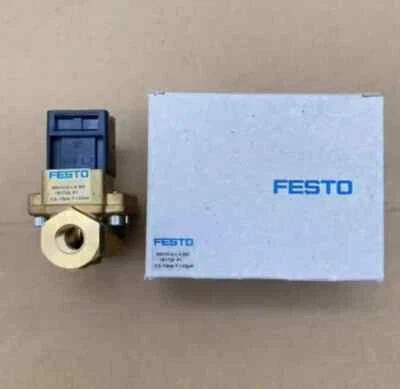 1Pcs New MN1H-2-1/4-MS solenoid valve 161725 - Image 1 of 3
