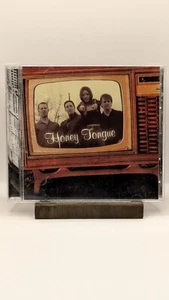 Honey Tongue CD 2000 Self Titled MEGA RARE Release Seattle WA ROCK - Picture 1 of 2
