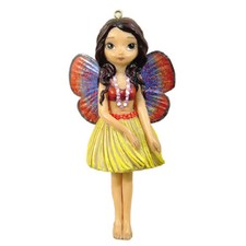 Hawaiian Volcano Faery Fairy Ornament Jasmine Becket-Griffith Strangeling faerie