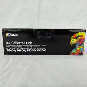 XC inkjet Ink Waste Collector Unit Sublimation SG400 SG800 SG 500 SG1000 NIB - Picture 1 of 5