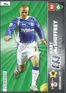 CAMPEONATO PANINI 2007- #022-BIRMINGHAM CITY-GARY McSHEFFREY - Imagen 1 de 1