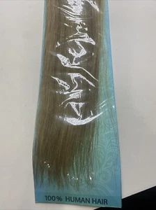 INDI NATURAL DREAM SEDOSO 100% CABELLO HUMANO TEJIDO 24"_#P14/24 - Imagen 1 de 6