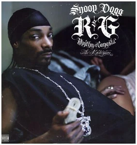 Snoop Dogg - R & G (Rhythm & Gangsta)The Masterpiece '04 2xLP US ORG!VG/VG - Picture 1 of 6