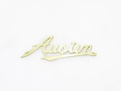 Neuf Austin Laiton Badge (Grand) - Photo 1/4