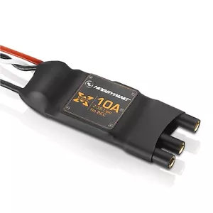 HobbyWing XRotor ESC 10A 600Hz Regler für bürstenloser Motor z.B. Quadrocopter - Bild 1 von 2