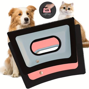 2PC Pet Hair Remover Detailer,Pet Hair Remover for Car Carpet & Couch,Furniture - Picture 1 of 5