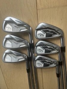 Callaway Apex Eisen 2019 Pro Combo Golfschläger - Bild 1 von 7