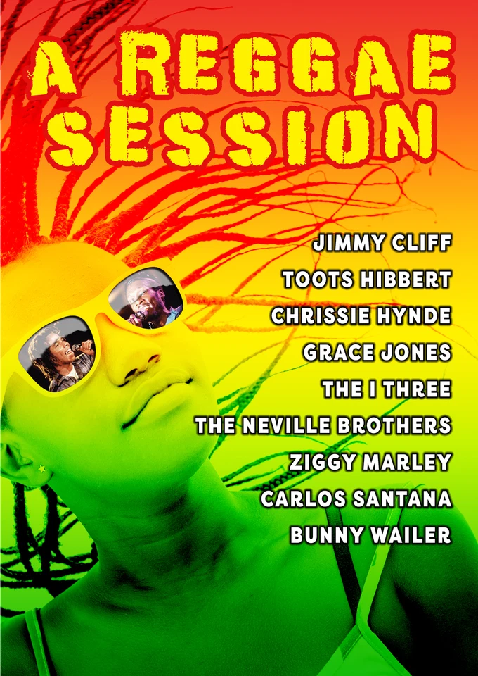 A Reggae Session (DVD, 1988)