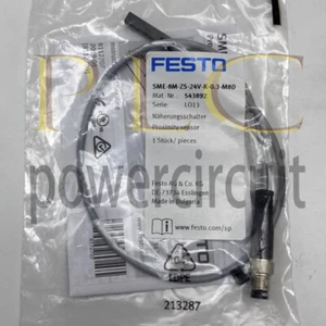 1PCS approaches the switch SME-8M-ZS-24V-K-0.3-M8D 543892 - Picture 1 of 1