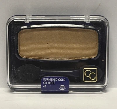 Potenciadores de ojos profesionales Covergirl sombra única, dorado bruñido (42) Foto 1 de 2